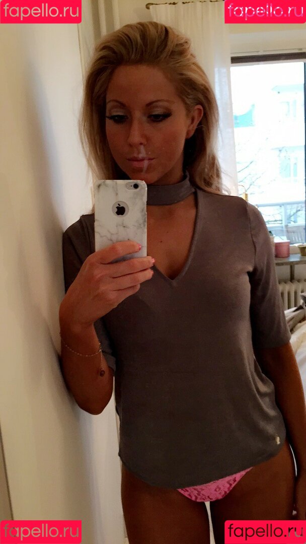 Sigrid Bernson Onlyfans Photo Gallery 