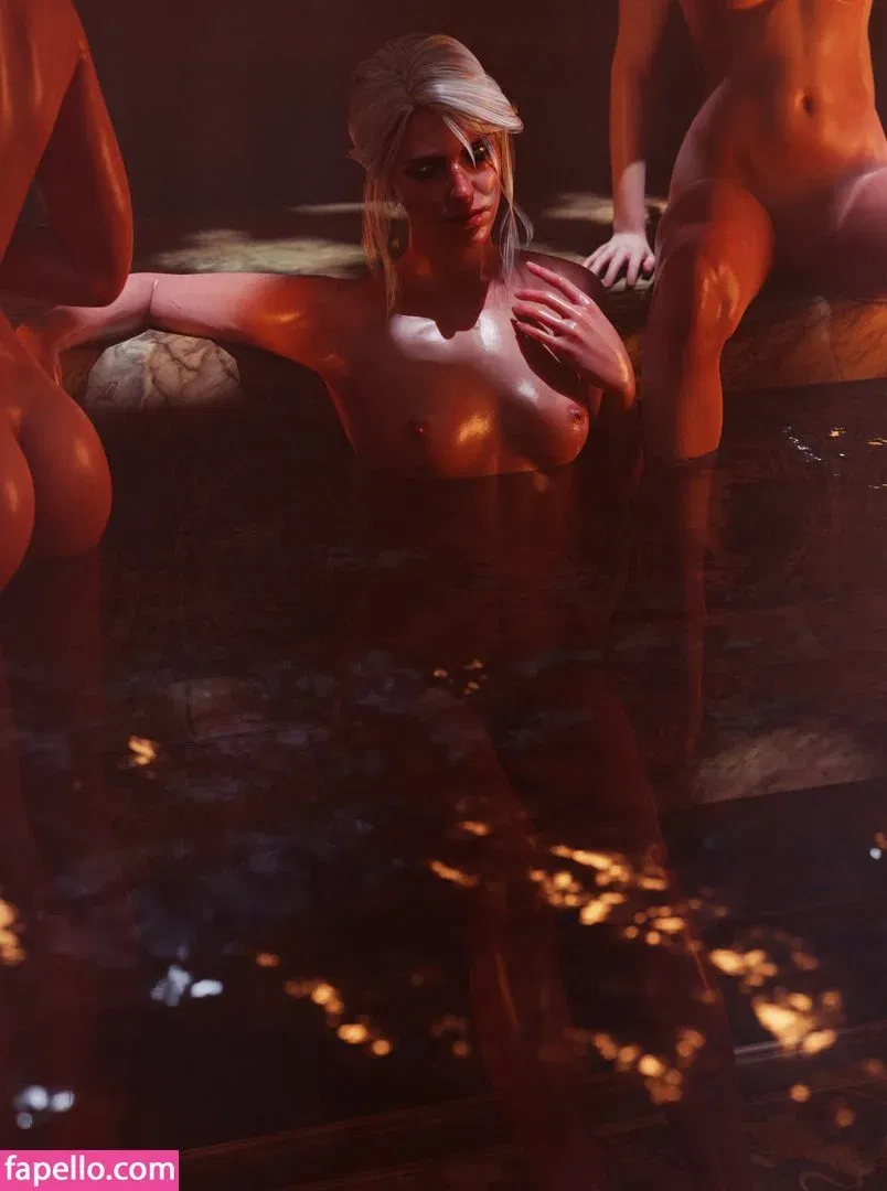 The Witcher Onlyfans Photo Gallery 