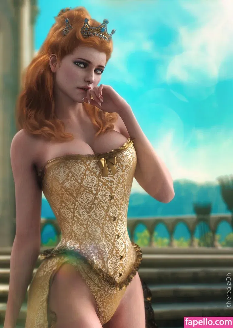 The Witcher Onlyfans Photo Gallery 