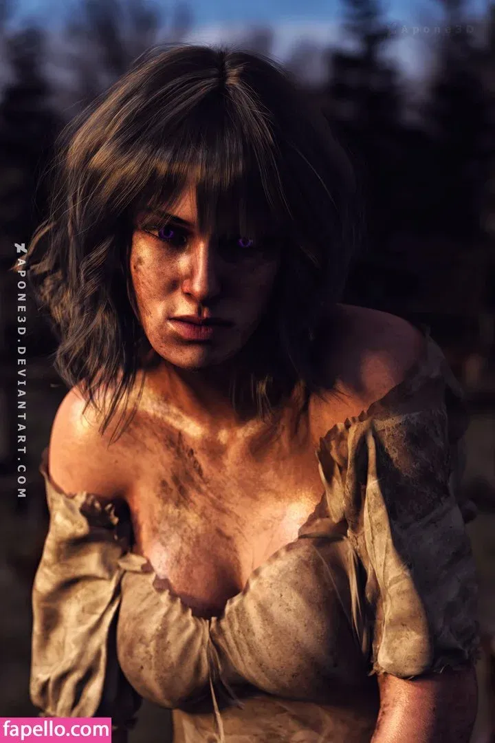 The Witcher Onlyfans Photo Gallery 