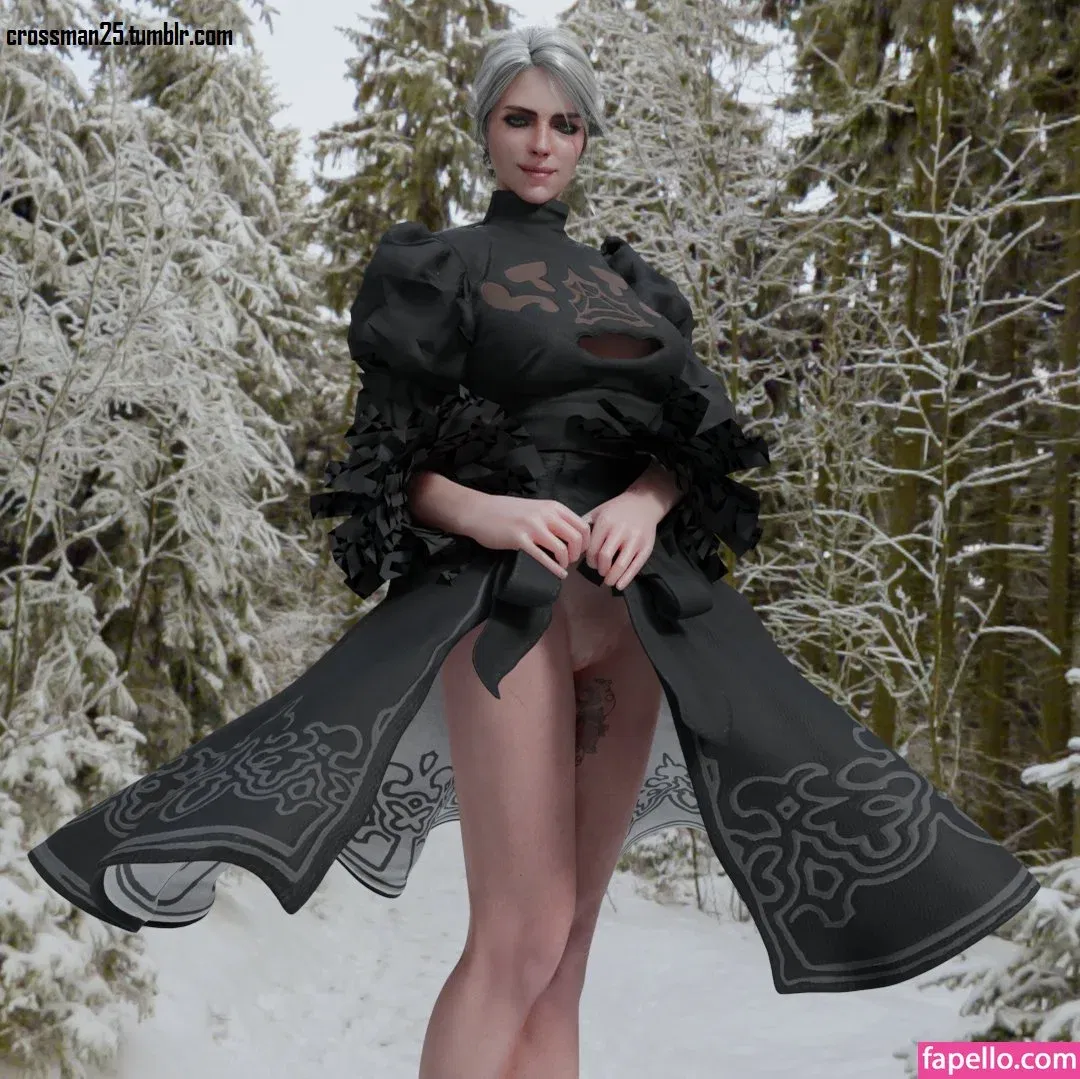 The Witcher Onlyfans Photo Gallery 