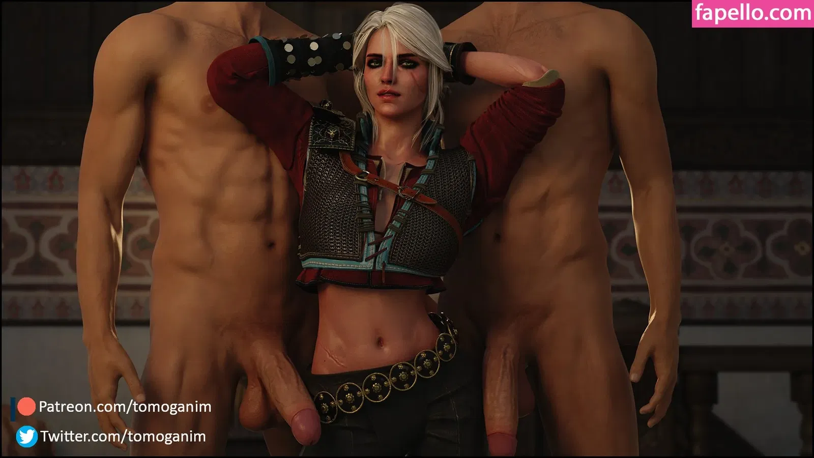 The Witcher Onlyfans Photo Gallery 