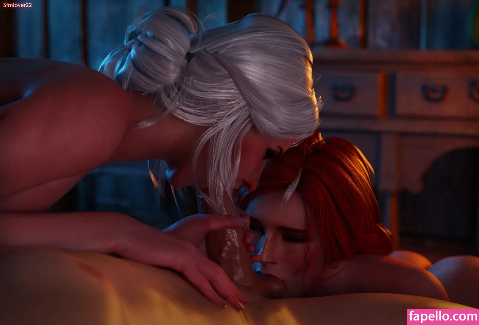 The Witcher Onlyfans Photo Gallery 