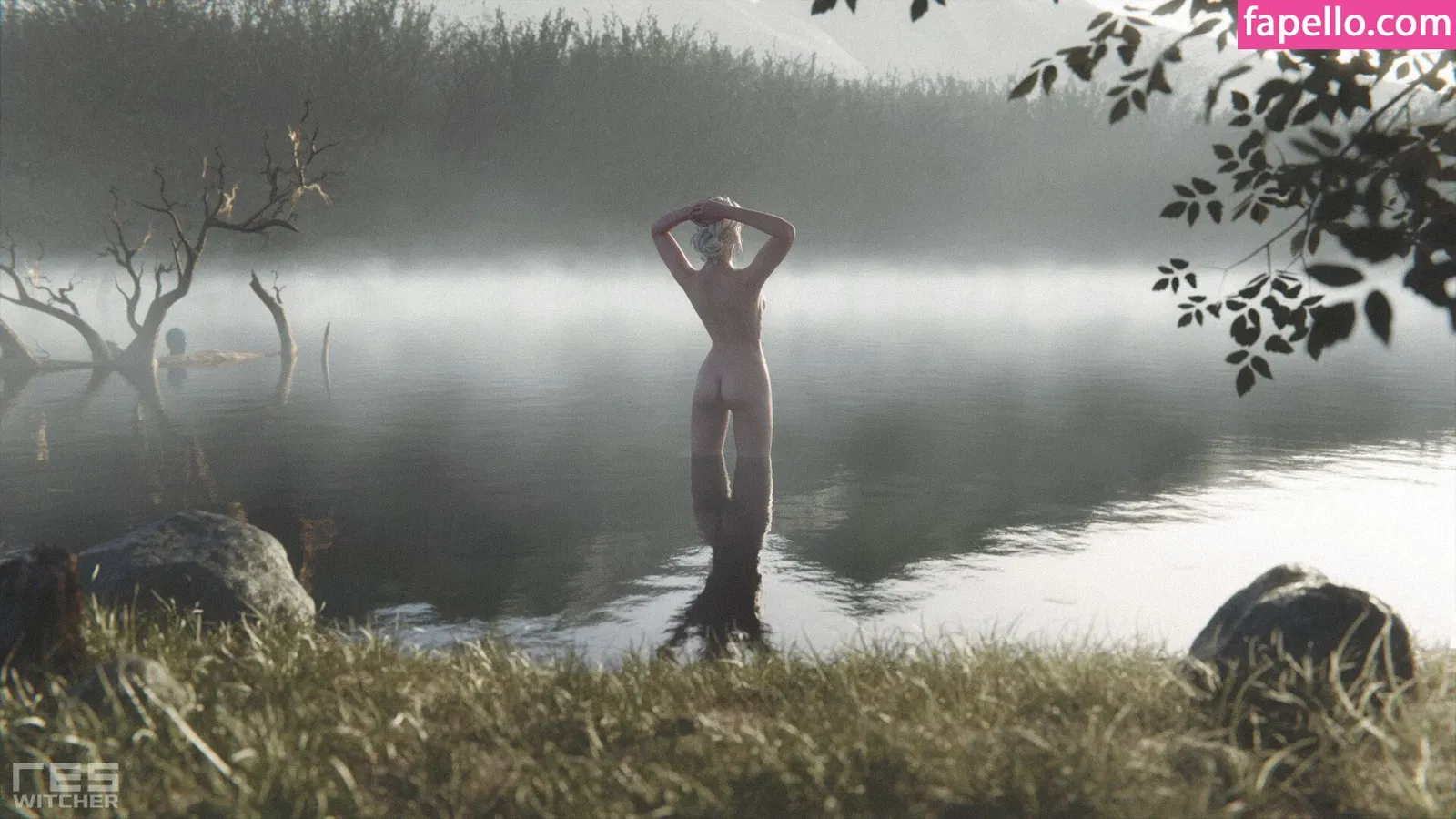 The Witcher Onlyfans Photo Gallery 