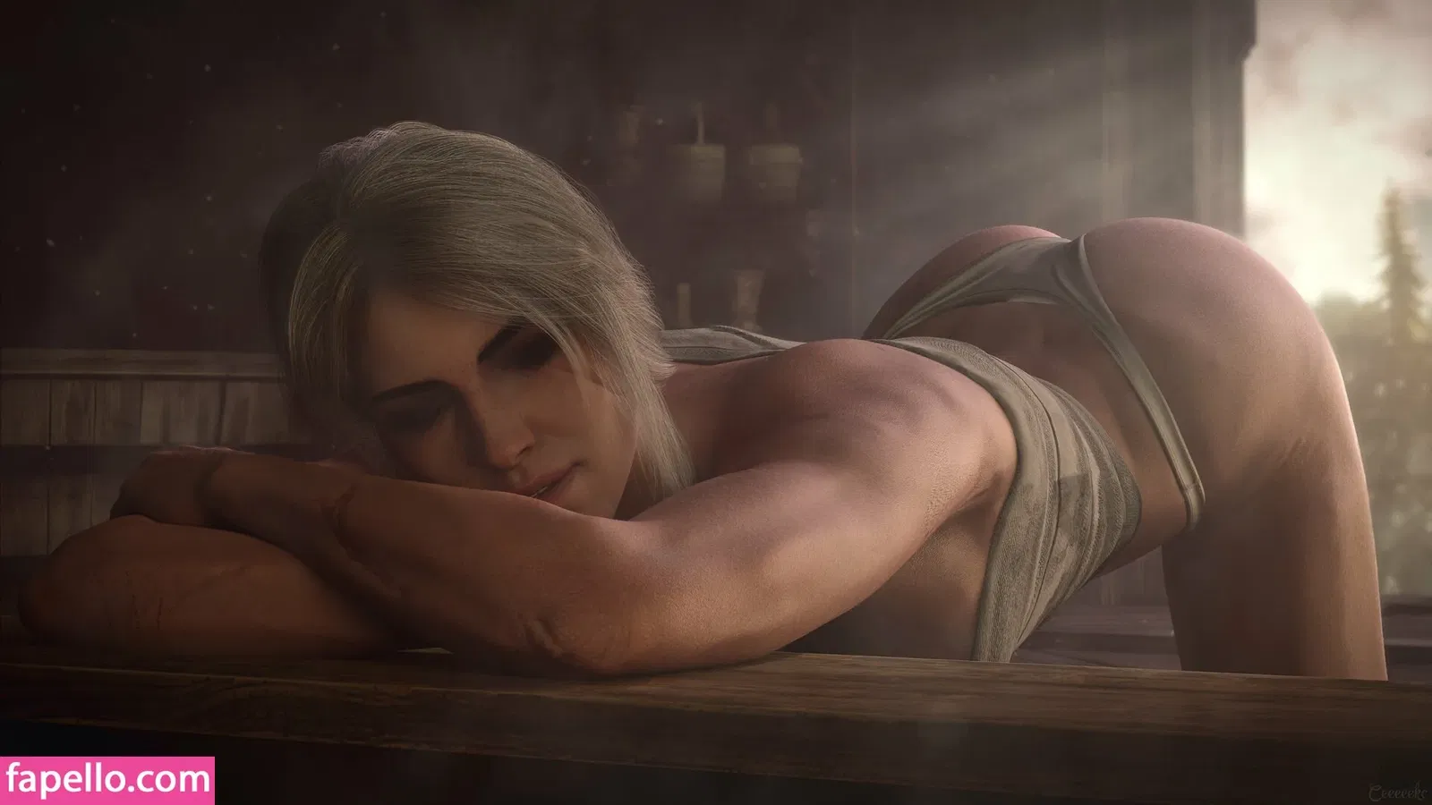 The Witcher Onlyfans Photo Gallery 