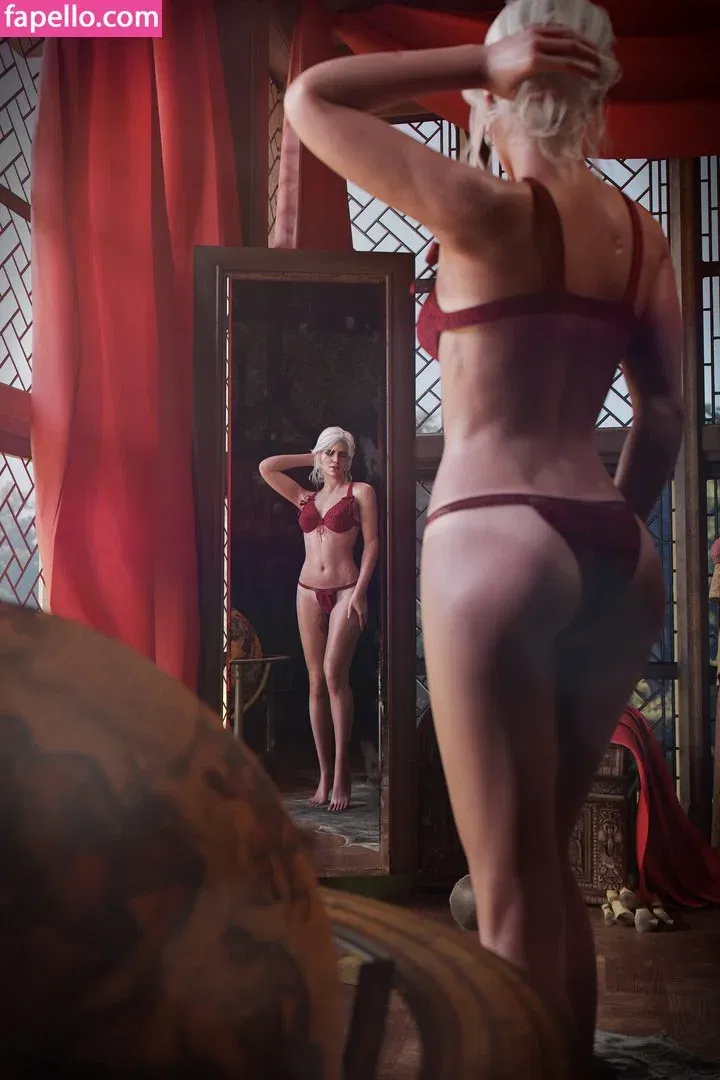 The Witcher Onlyfans Photo Gallery 