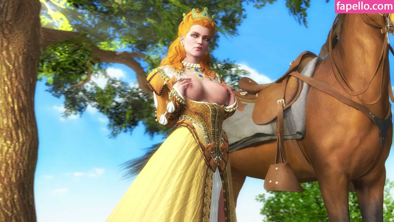 The Witcher Onlyfans Photo Gallery 