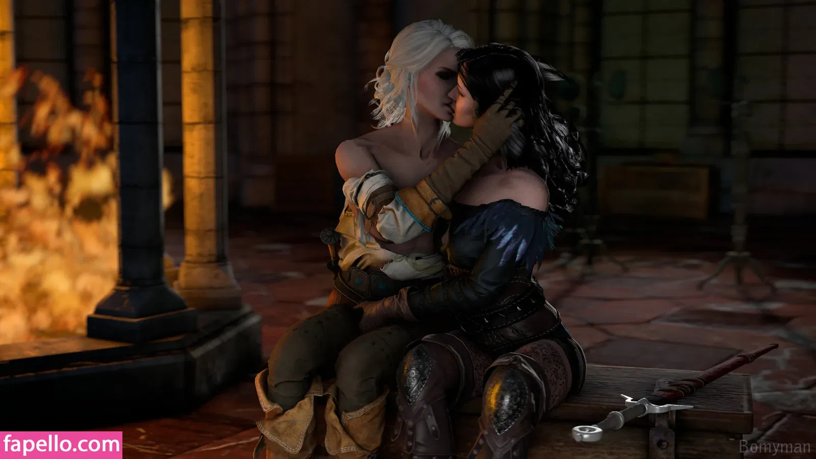 The Witcher Onlyfans Photo Gallery 