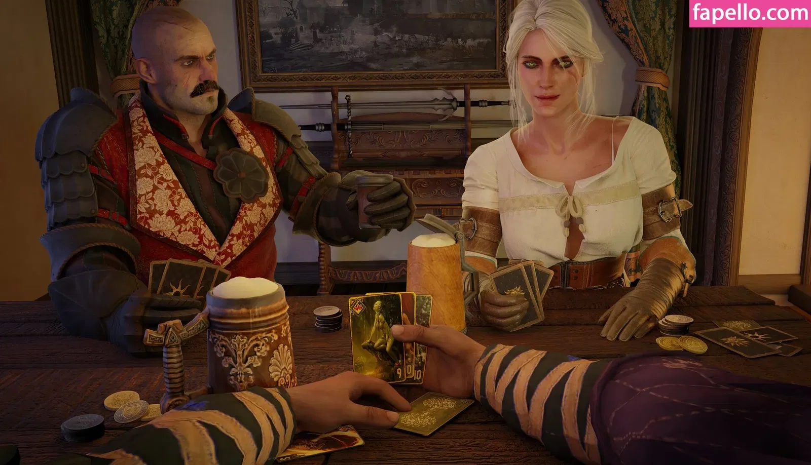 The Witcher Onlyfans Photo Gallery 