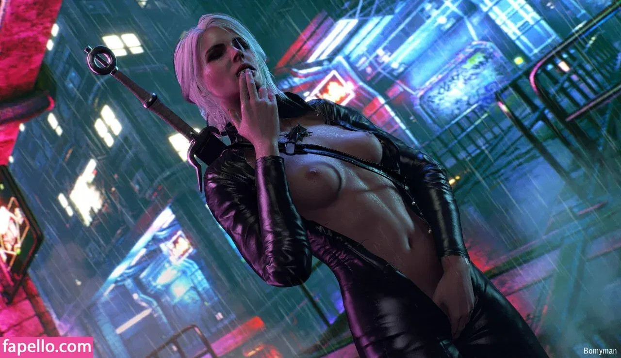 The Witcher Onlyfans Photo Gallery 