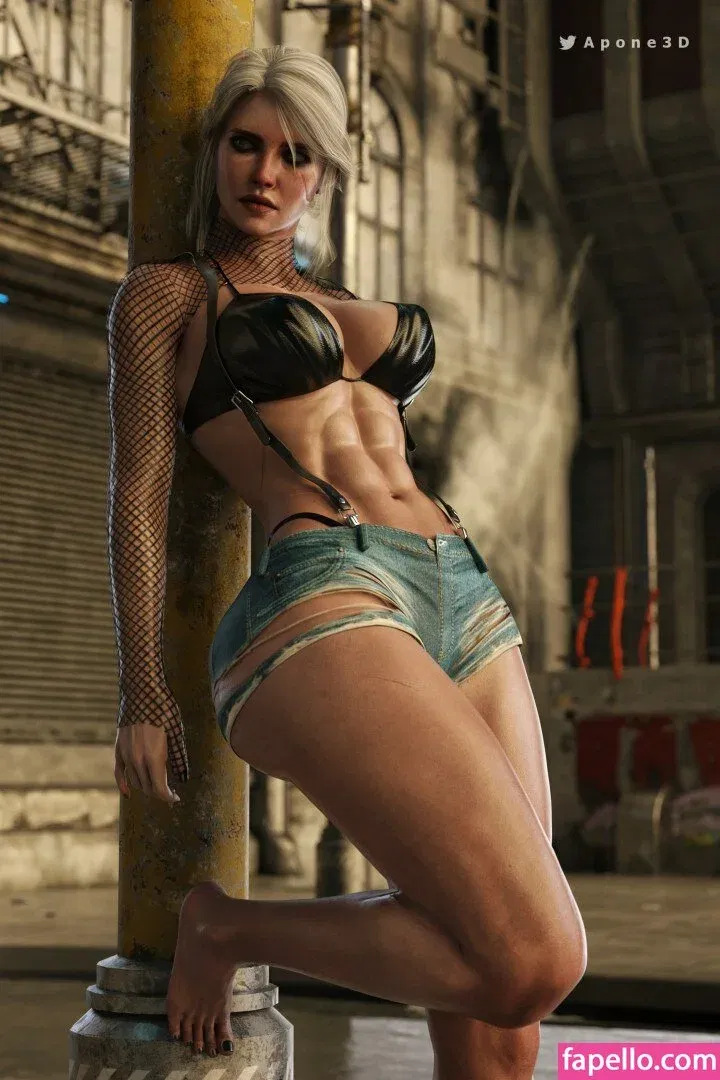 The Witcher Onlyfans Photo Gallery 