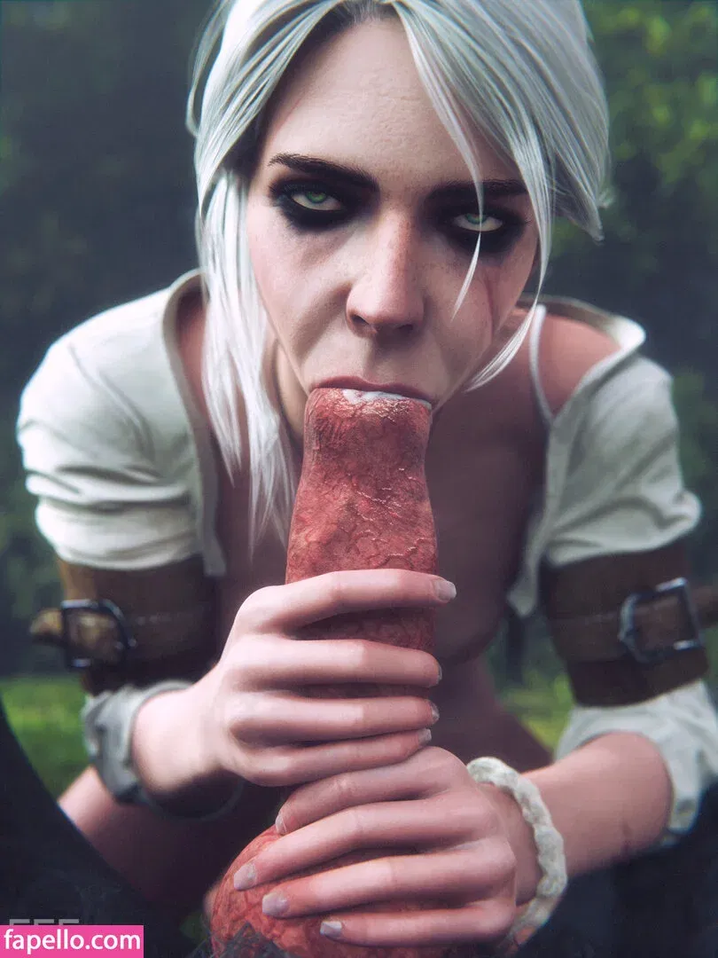 The Witcher Onlyfans Photo Gallery 