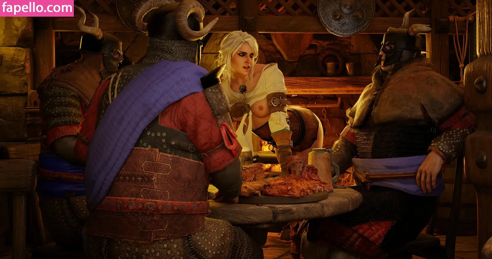 The Witcher Onlyfans Photo Gallery 