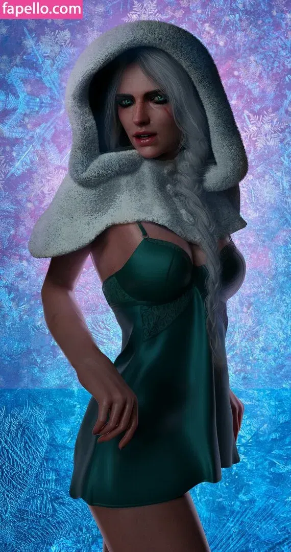 The Witcher Onlyfans Photo Gallery 