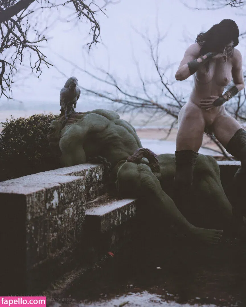 The Witcher Onlyfans Photo Gallery 