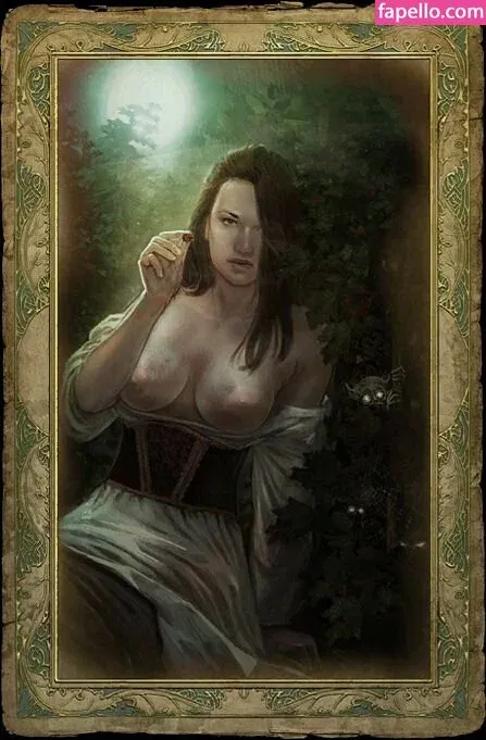 The Witcher Onlyfans Photo Gallery 