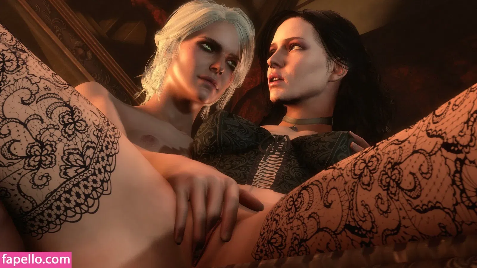 The Witcher Onlyfans Photo Gallery 