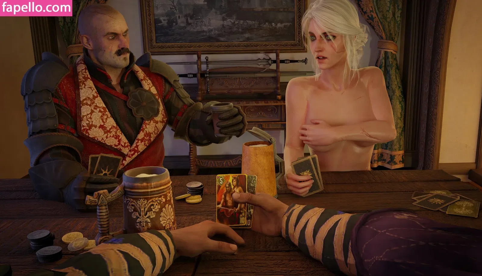 The Witcher Onlyfans Photo Gallery 
