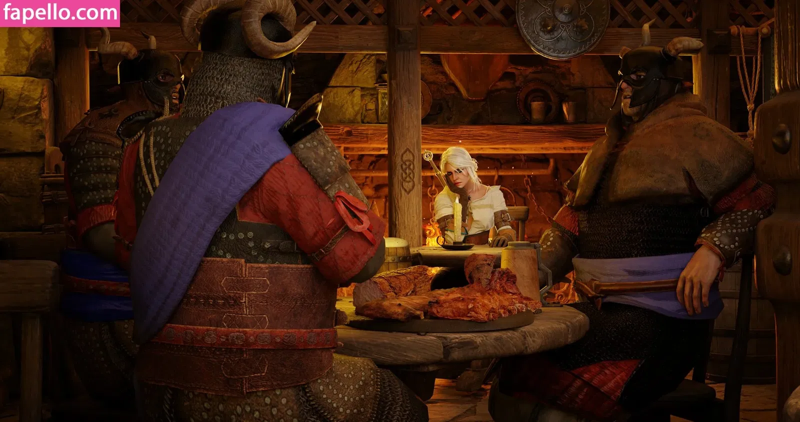 The Witcher Onlyfans Photo Gallery 