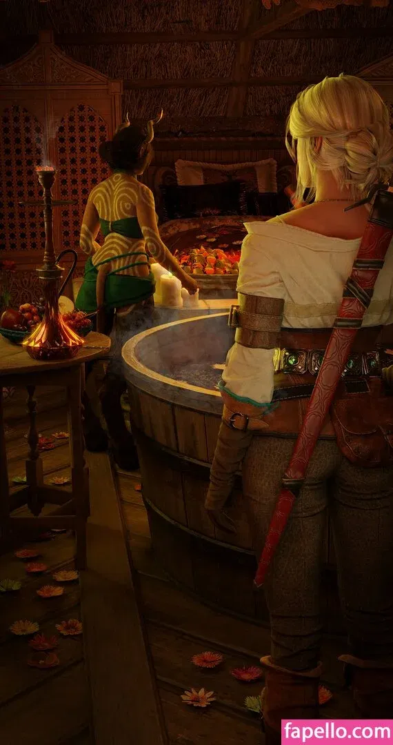 The Witcher Onlyfans Photo Gallery 