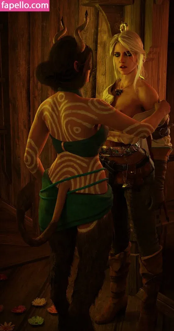 The Witcher Onlyfans Photo Gallery 