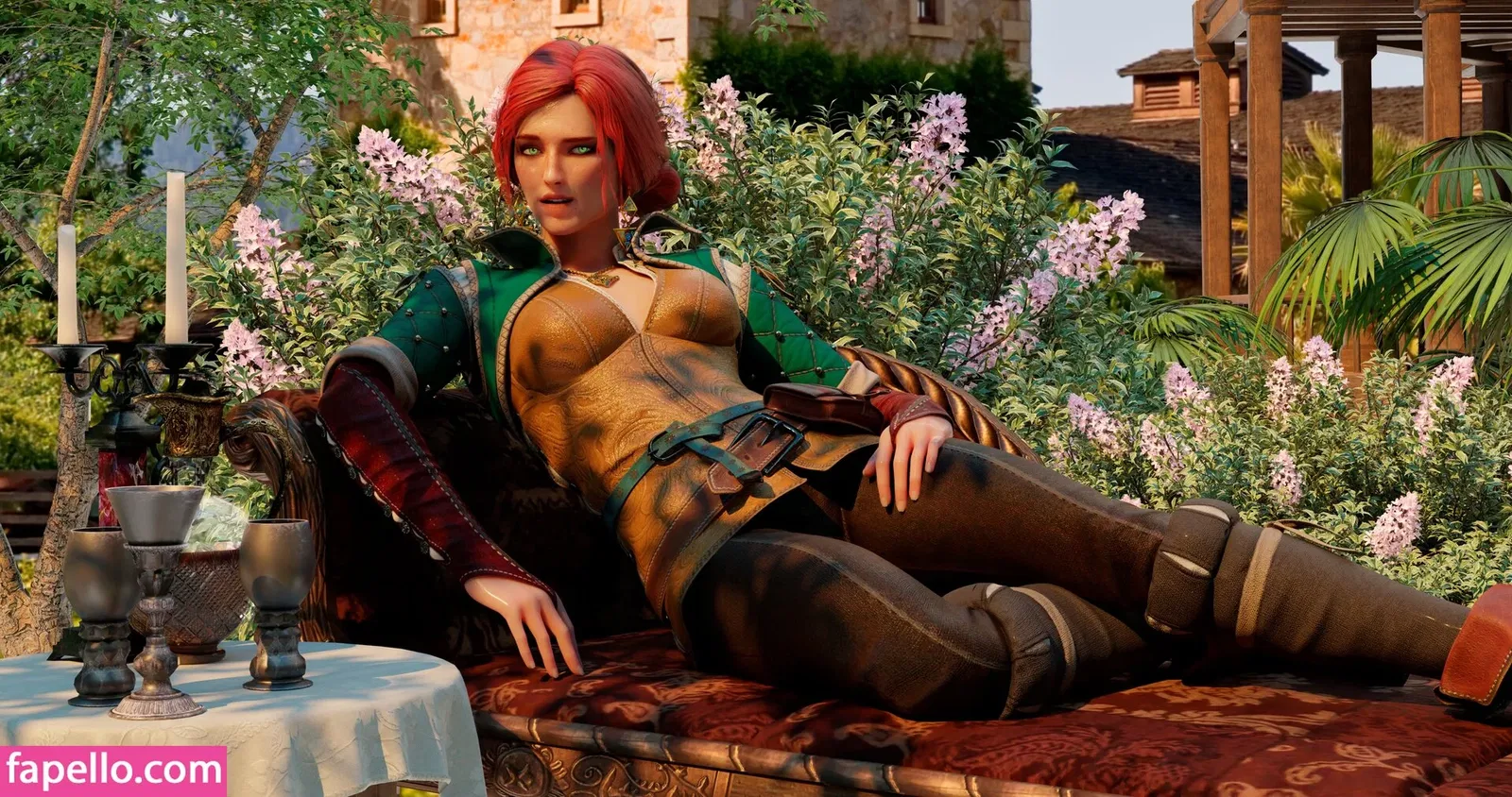The Witcher Onlyfans Photo Gallery 