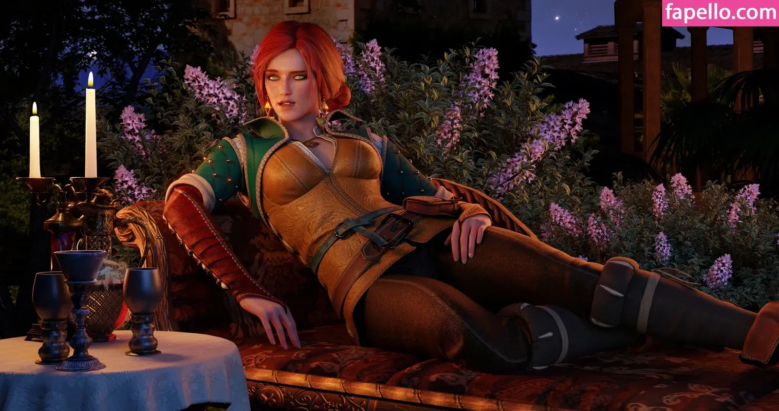 The Witcher Onlyfans Photo Gallery 