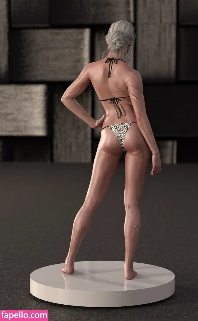 The Witcher Onlyfans Photo Gallery 