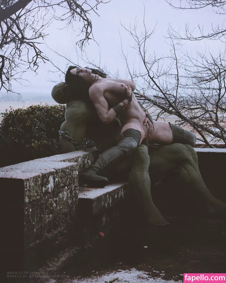 The Witcher Onlyfans Photo Gallery 