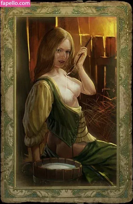 The Witcher Onlyfans Photo Gallery 