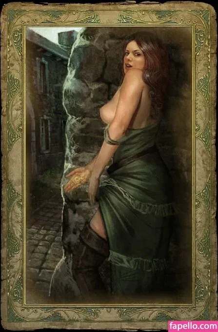 The Witcher Onlyfans Photo Gallery 