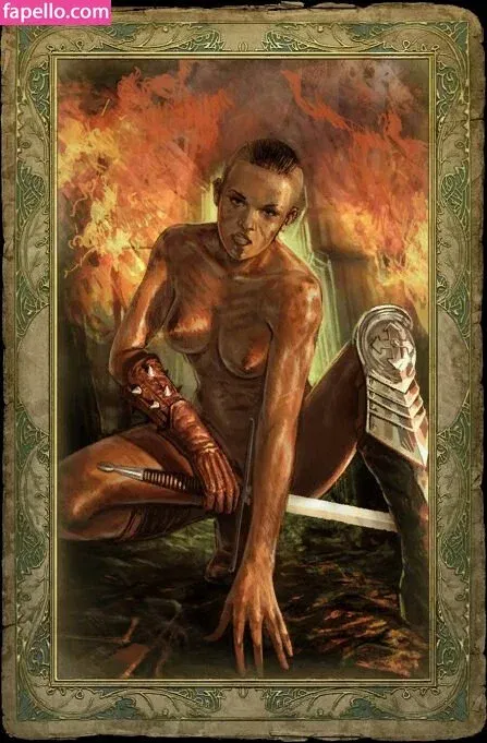 The Witcher Onlyfans Photo Gallery 