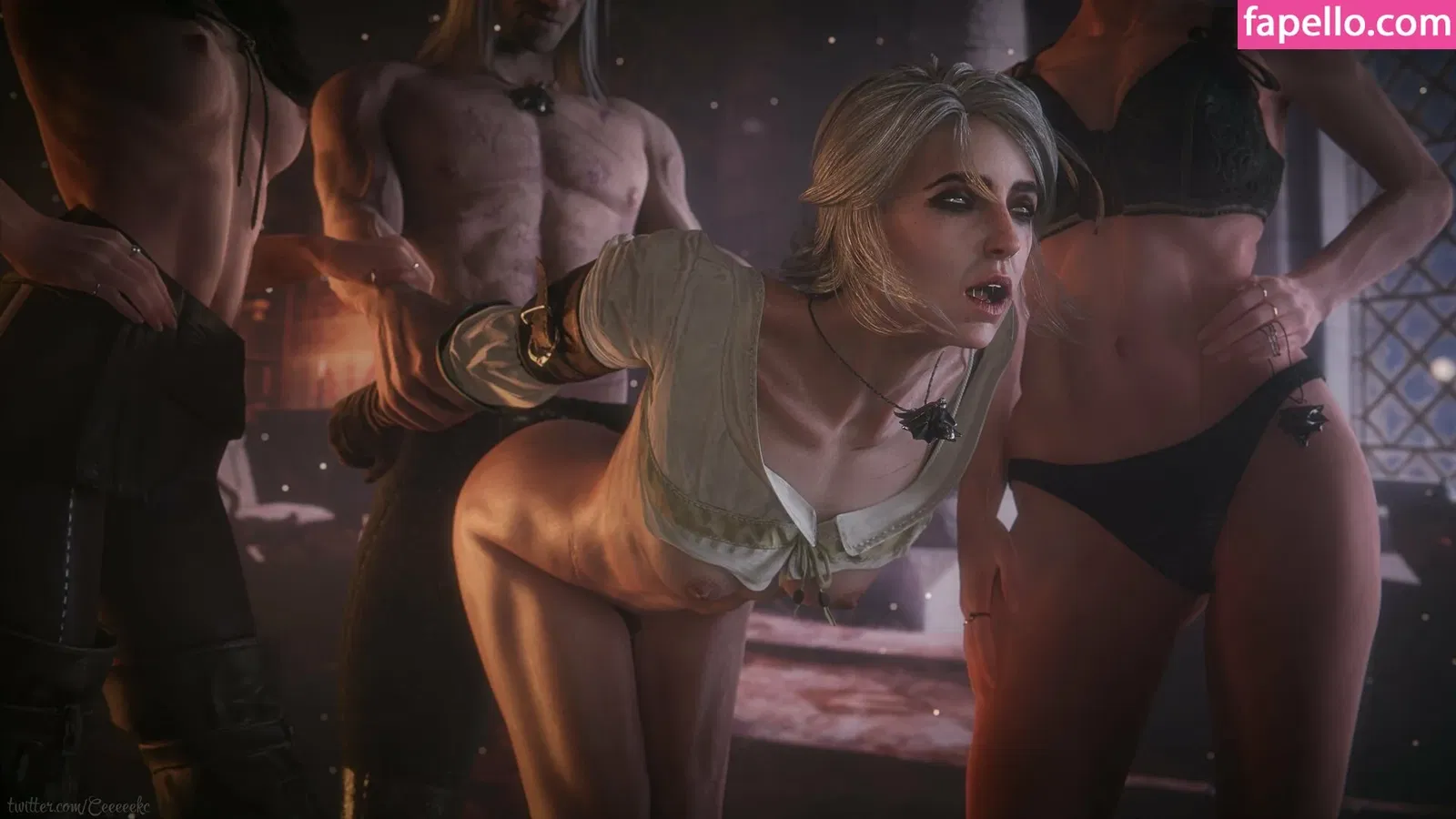 The Witcher Onlyfans Photo Gallery 