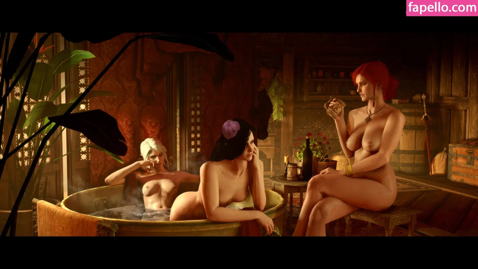 The Witcher Onlyfans Photo Gallery 