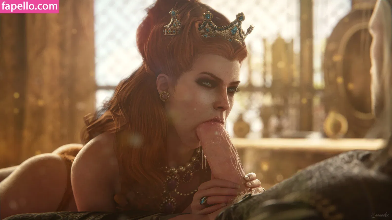 The Witcher Onlyfans Photo Gallery 