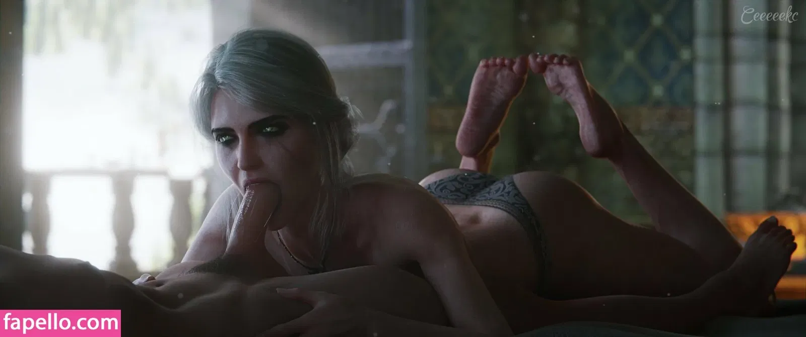 The Witcher Onlyfans Photo Gallery 