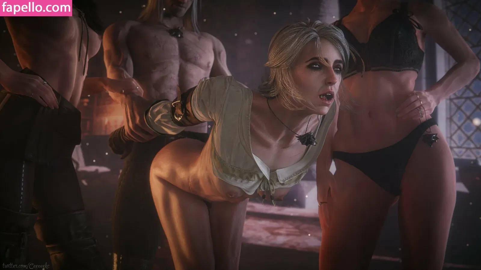 The Witcher Onlyfans Photo Gallery 