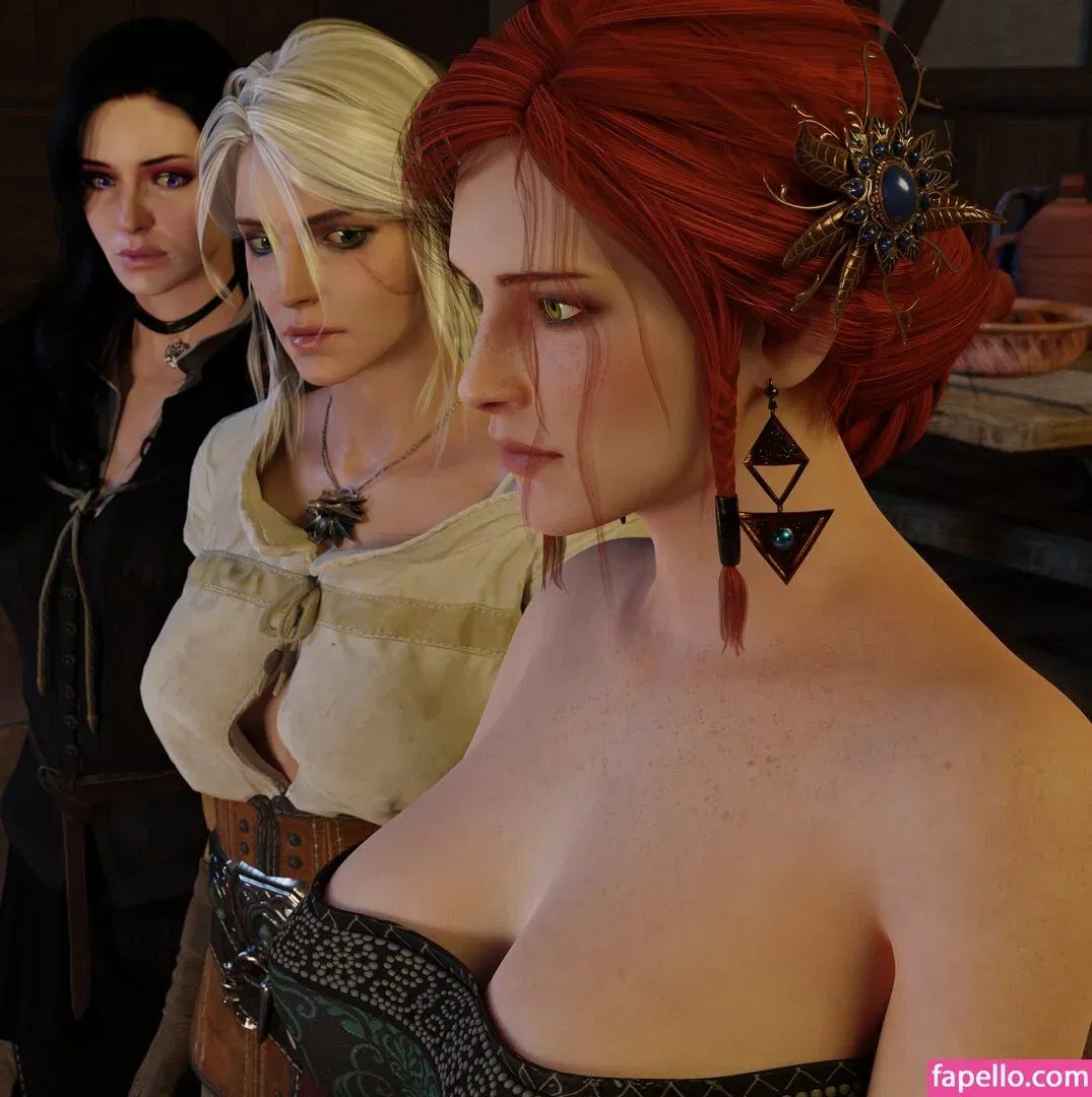 The Witcher Onlyfans Photo Gallery 
