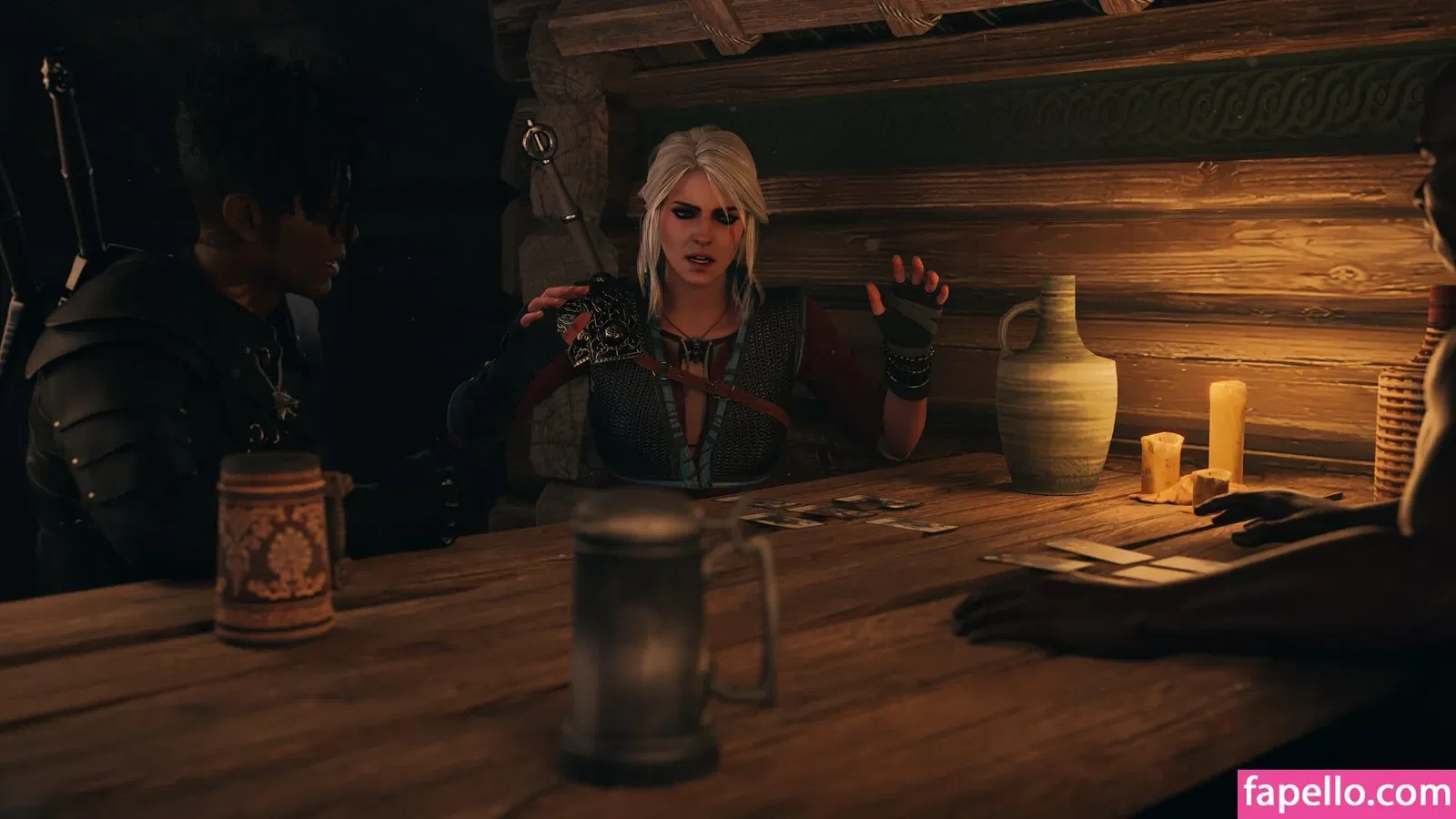 The Witcher Onlyfans Photo Gallery 