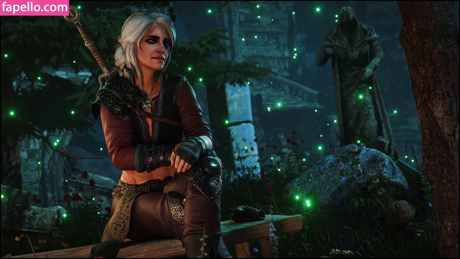 The Witcher Onlyfans Photo Gallery 