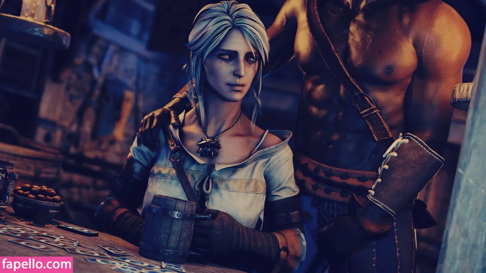 The Witcher Onlyfans Photo Gallery 