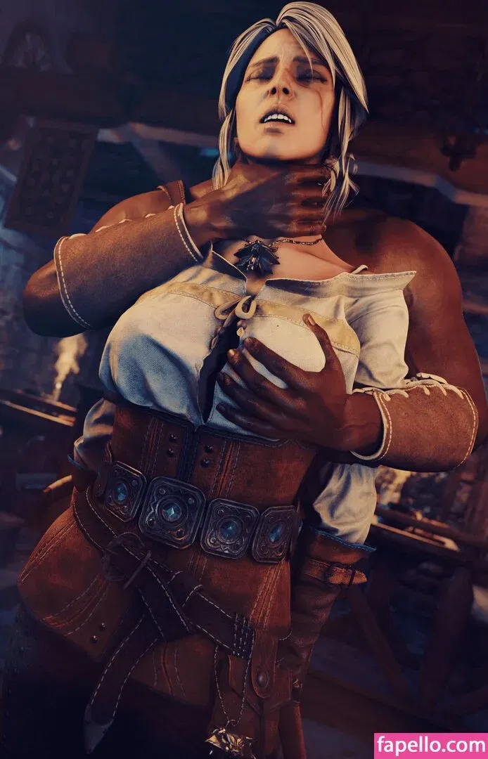 The Witcher Onlyfans Photo Gallery 