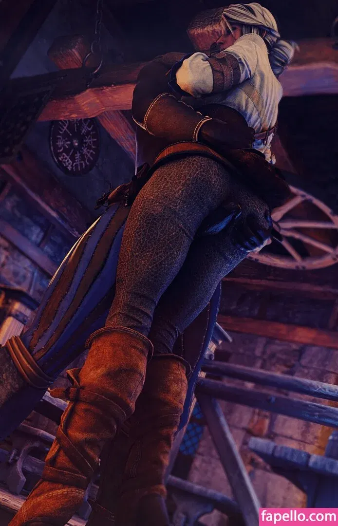 The Witcher Onlyfans Photo Gallery 
