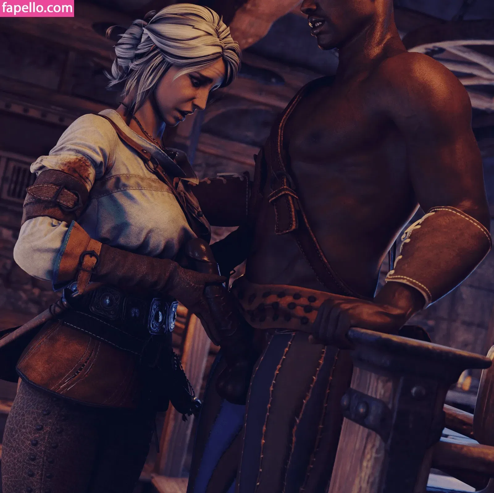 The Witcher Onlyfans Photo Gallery 
