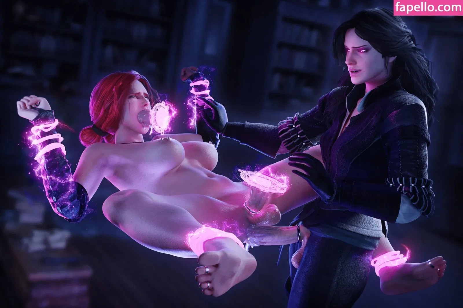 The Witcher Onlyfans Photo Gallery 