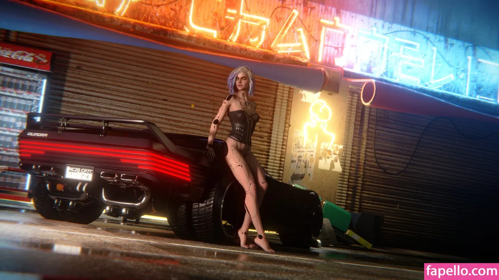 The Witcher Onlyfans Photo Gallery 