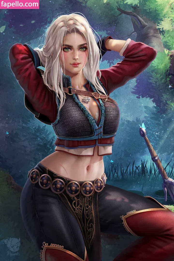 The Witcher Onlyfans Photo Gallery 