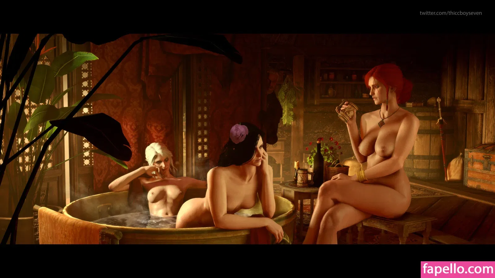 The Witcher Onlyfans Photo Gallery 