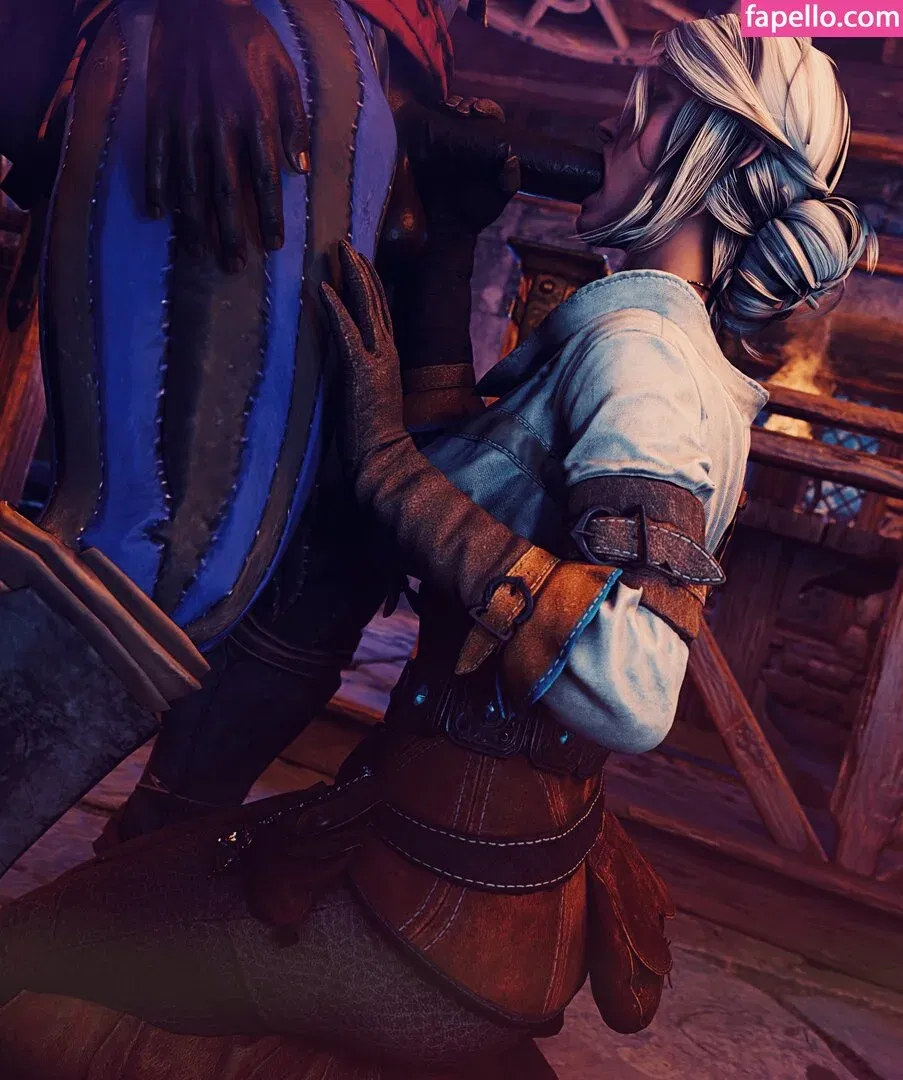 The Witcher Onlyfans Photo Gallery 