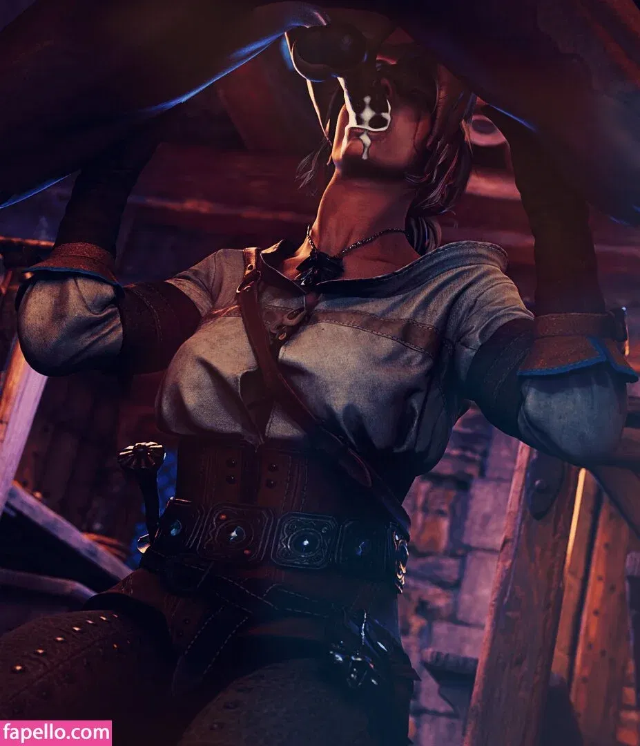 The Witcher Onlyfans Photo Gallery 